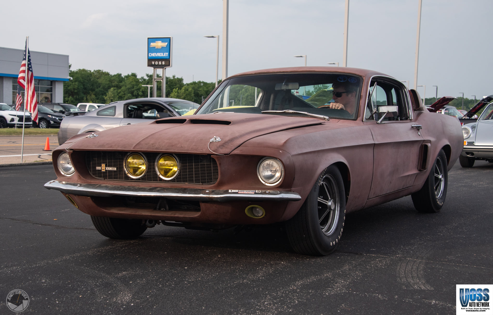 Voss Hoss Cruise-in 2021 photo 37